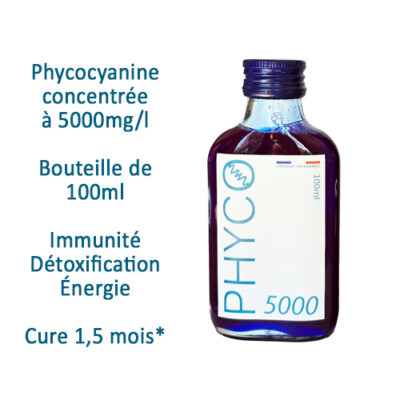 Phycocyanine 100ml