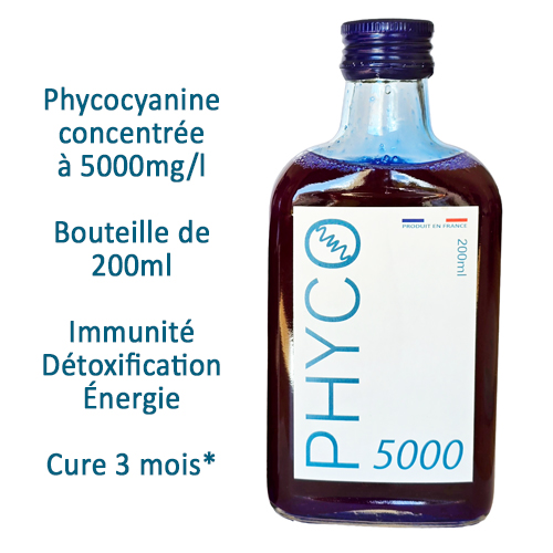 Phycocyanine 200ml